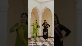 Gotta ( Giddha Cover ) Kiran Bajwa || Bhangra Mutiyaar