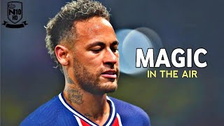 Neymar Jr ► Magic In The Air  Skills And Goals Mix  Hd