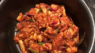 Simple Way To Cook Pork Curry # රසවත් උරු මස් හදමු  Pork curry # Sri lankan style#