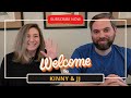 Welcome to our channel | Kinny & JJ