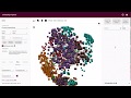 FaceNet embedding Visualization | Tensorflow embedding projector