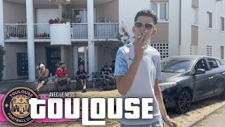 GabMorrison - Visite du quartier LT à Toulouse avec Le Ness