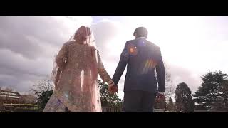 Asian Wedding Highlights UK | Cinematic Highlights | Muslim Wedding | Muse Media