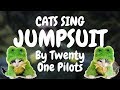 Cats Sing Jumpsuit by twenty one pilots | Cats Singing Song