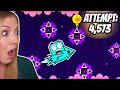 I BEAT This Geometry Dash Level After 2 Months!