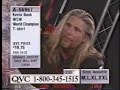 qvc special with wcw wrestlers december 30 1998