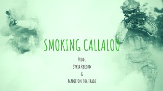 Yaadie- Smoking Callaloo (Prod. Yaadie On Tha Track \u0026 Syria Records)