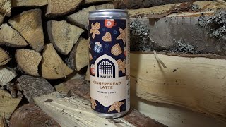 Oluttesti: Vault City Gingerbread Latte Imperial Stout