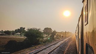 [IRFCA] TRIP REPORT : 22422 Salasar SuperFast Express || EP-2