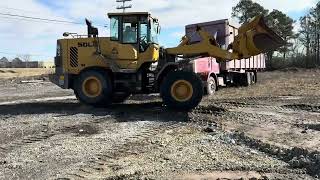 GovDeals: 2016 SDLG L938F Wheel Loader