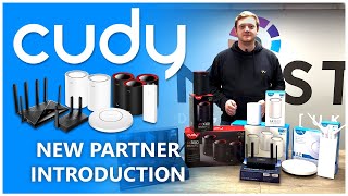 Introducing Cudy! Whole Home Mesh Solutions