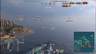 【WoWs】下手でも楽しい海戦ゲームPart955【LENINGRAD】