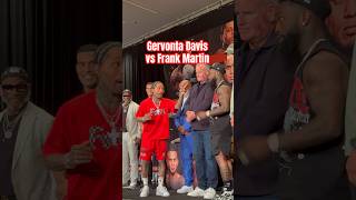 #gervontadavis vs #frankmartin 💢 #boxing #tankdavis #bodyshots #gervonta