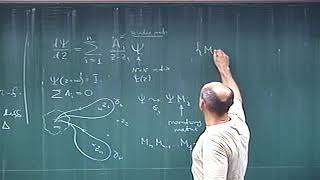 Dmitry Korotkin (Concordia University) / Lectures on Spectral invariants and Moduli spaces