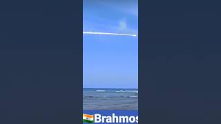 india#brahmos# extended range supersonic cruise missile test #short