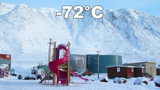Why Canada's Northernmost Town Exists