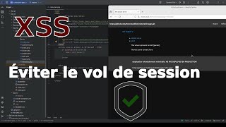 XSS 1 - Comment protéger vos applications du vol de mot de passe ou de session ?