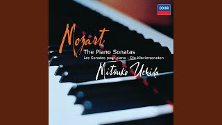 Mozart: Piano Sonata No. 11 in A Major, K. 331: I. Tema (Andante grazioso) con variazioni