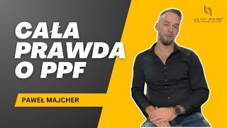 Cała Prawda o PPF | Paweł Majcher o marce Ulty Nano | #ZawodowyAplikator