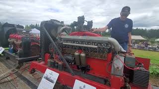 Murphy diesel, 1939 V12 Seagrave, GMC V12