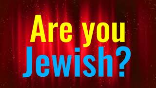 Am I Jewish if my DNA is?  What does Ashkenazi Jewish in my DNA mean? | Judaism Explained