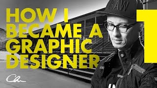 How I Became A Graphic Designer– Chris Do origin story & struggles Pt. 1