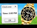 Anything You Code, I'll Pay For!