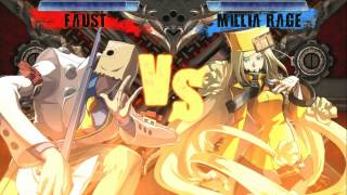 GGXRD Revelator: Frosty Faustings IX Day 2 - Top 16 to Top 8 Semi-finals