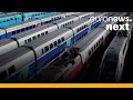 Europe's high speed rail network is about to get bigger, faster and cheaper, under new EU plans