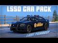Los Santos Sheriff Department (LSSD) | Vehicle Package FiveM | Lore-Friendly