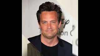 tribute to Matthew Perry friends actor who died aged 54 RIP