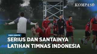 Timnas Indonesia Kejar Hasil Imbang Melawan Irak di Laga Perdana Piala Asia