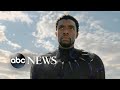 The life and legacy of Chadwick Boseman