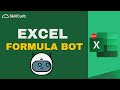 Increase Productivity by Excel Formula Bot