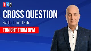 Cross Question with Iain Dale 16/12 | Watch again