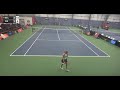 julie belgraver q madison sieg w75 h toronto 2024 quarterfinals