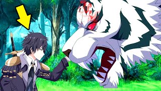 Bullied Boy Has A Dragon Beast Power Sealed Inside Him But Everyone Thinks He Is Weak | Anime Recap