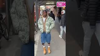 A$AP Rocky Caught Looking Like a MILLION BUCKS By Paparazzi #asaprocky #streetwear #fashion