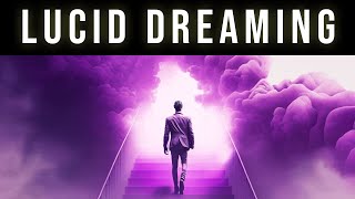 Enter A Parallel Reality | Lucid Dreaming Sleep Music With Binaural Beats | Deep REM Sleep Hypnosis