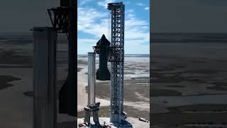 Finally! Segment 1 of SpaceX starship launch tower has arrived at pad 39a, kennedy.