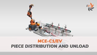 MCE-C1/EV -PIECE DISTRIBUTION AND UNLOAD