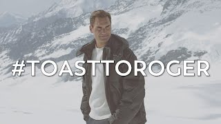 #ToastToRoger Official Movie - Moët \u0026 Chandon