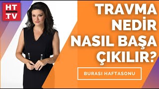 Anne ve babanın travmaları çocuklara nasıl yansıyor? | Burası Haftasonu - 30 Mayıs 2021