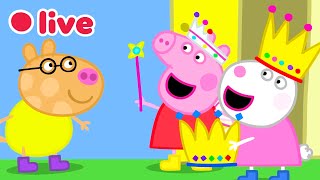 🔴 Peppa Wutz LIVE! 🐽 Ganze Folgen ✨ Cartoons für Kinder | Peppa Pig Deutsch