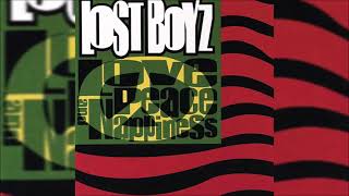 Lost Boyz "Me And My Crazy Life (Radio Edit)"