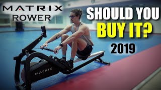 TOP 3 Reasons to Buy a Matrix Rower 2019