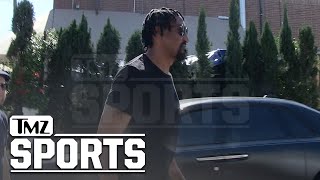 Scottie Pippen Silent On Larsa's Relationship With Marcus Jordan | TMZ Sports