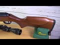 airrifle diana 430l review and shooting test