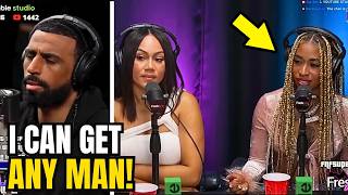 Myron HUMILIATES Former OnlyFans Girl… She LOSES IT!