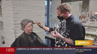 GDL: J Michael's Spa & Salon on Great Day Live